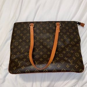 LV Tote Zipper Bag
